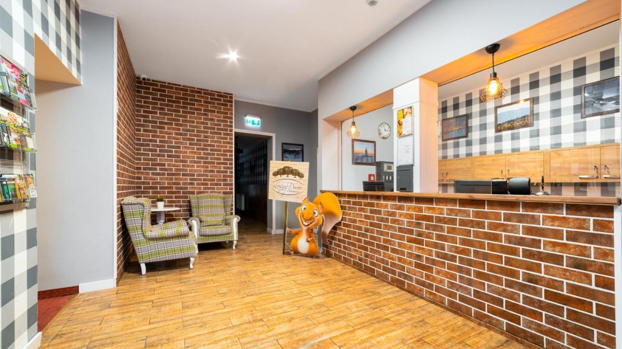 Lesny Dwor Bed and Breakfast Karpacz Εξωτερικό φωτογραφία
