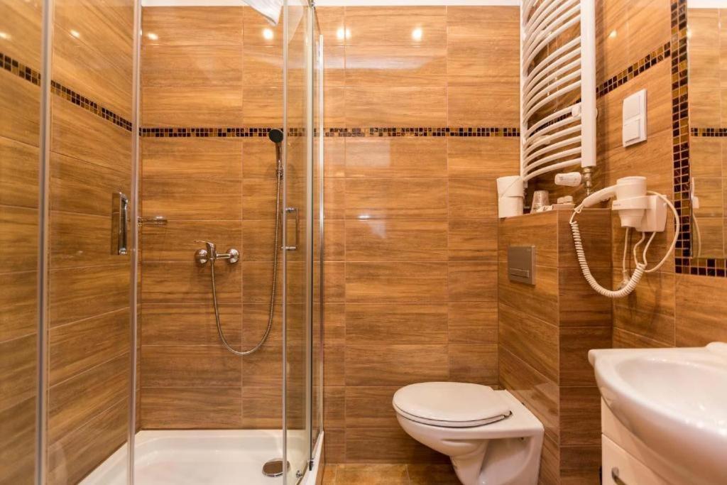 Lesny Dwor Bed and Breakfast Karpacz Εξωτερικό φωτογραφία