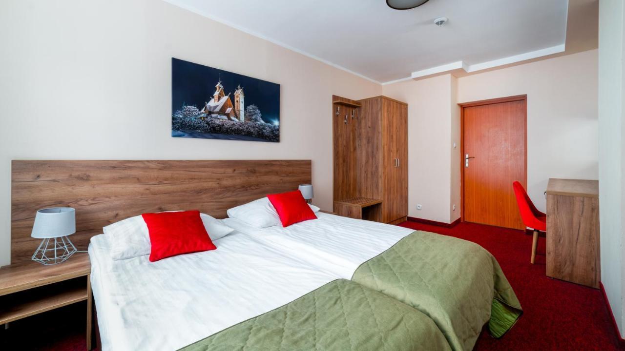 Lesny Dwor Bed and Breakfast Karpacz Εξωτερικό φωτογραφία