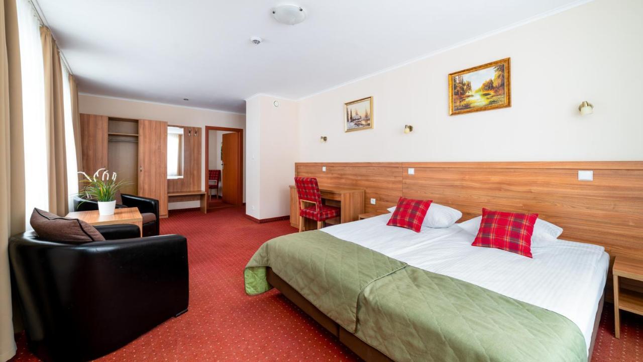 Lesny Dwor Bed and Breakfast Karpacz Εξωτερικό φωτογραφία