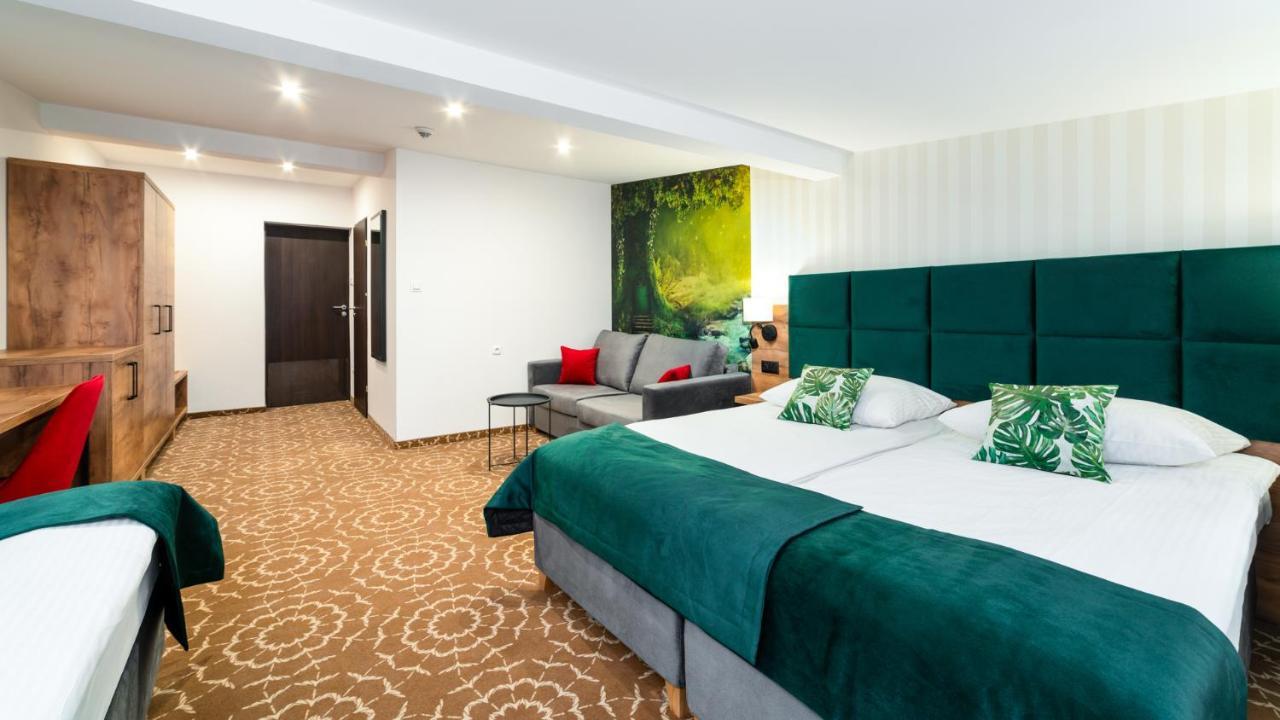 Lesny Dwor Bed and Breakfast Karpacz Εξωτερικό φωτογραφία