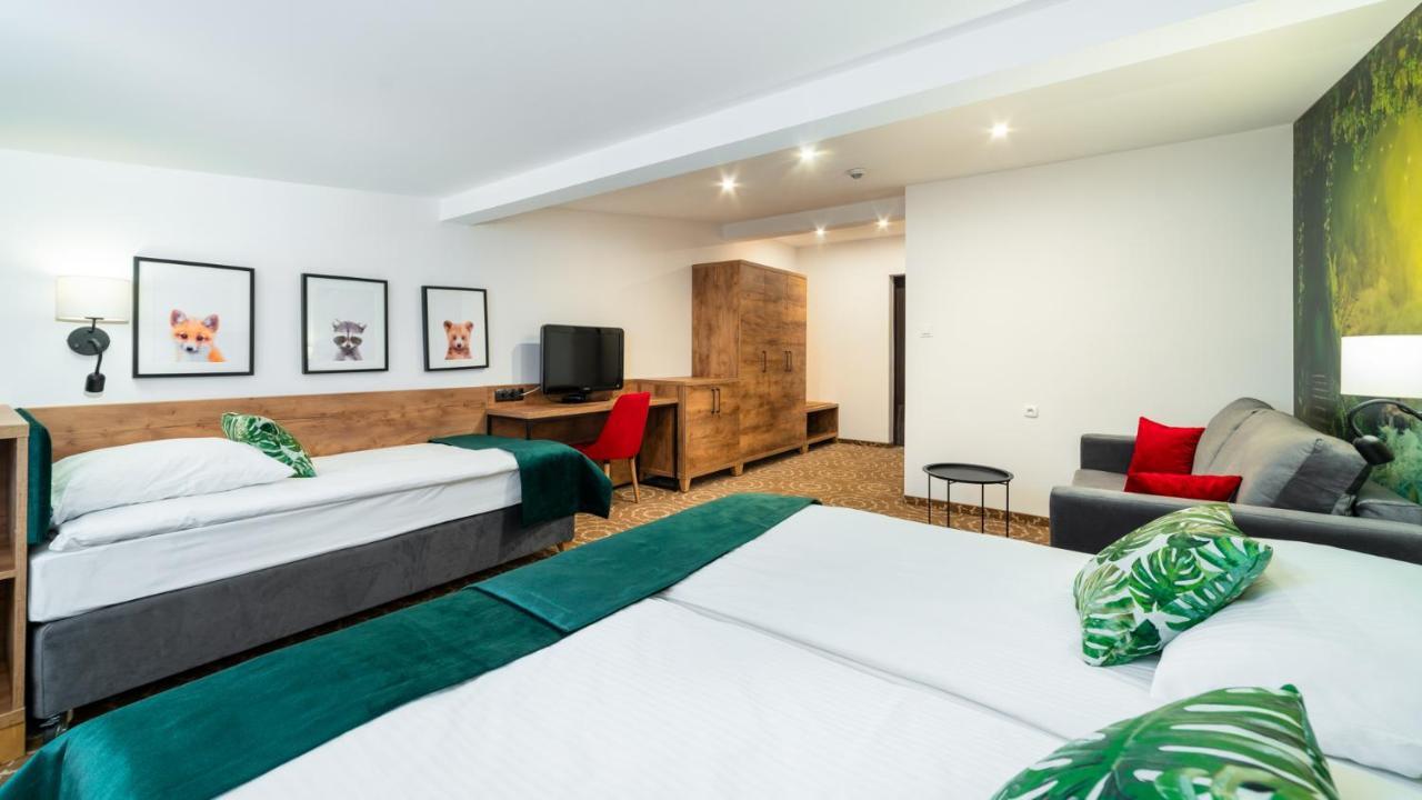 Lesny Dwor Bed and Breakfast Karpacz Εξωτερικό φωτογραφία