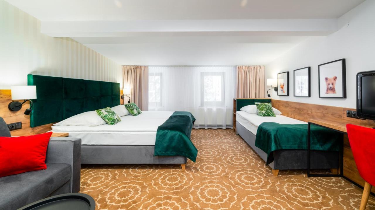 Lesny Dwor Bed and Breakfast Karpacz Εξωτερικό φωτογραφία