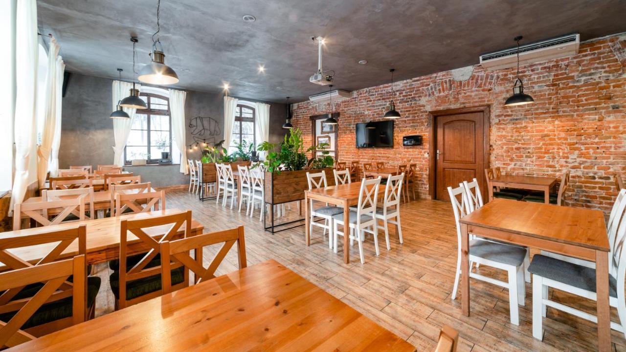 Lesny Dwor Bed and Breakfast Karpacz Εξωτερικό φωτογραφία