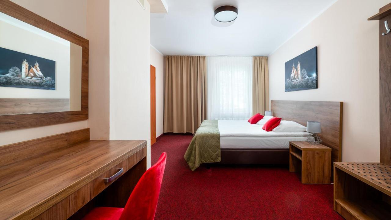 Lesny Dwor Bed and Breakfast Karpacz Εξωτερικό φωτογραφία