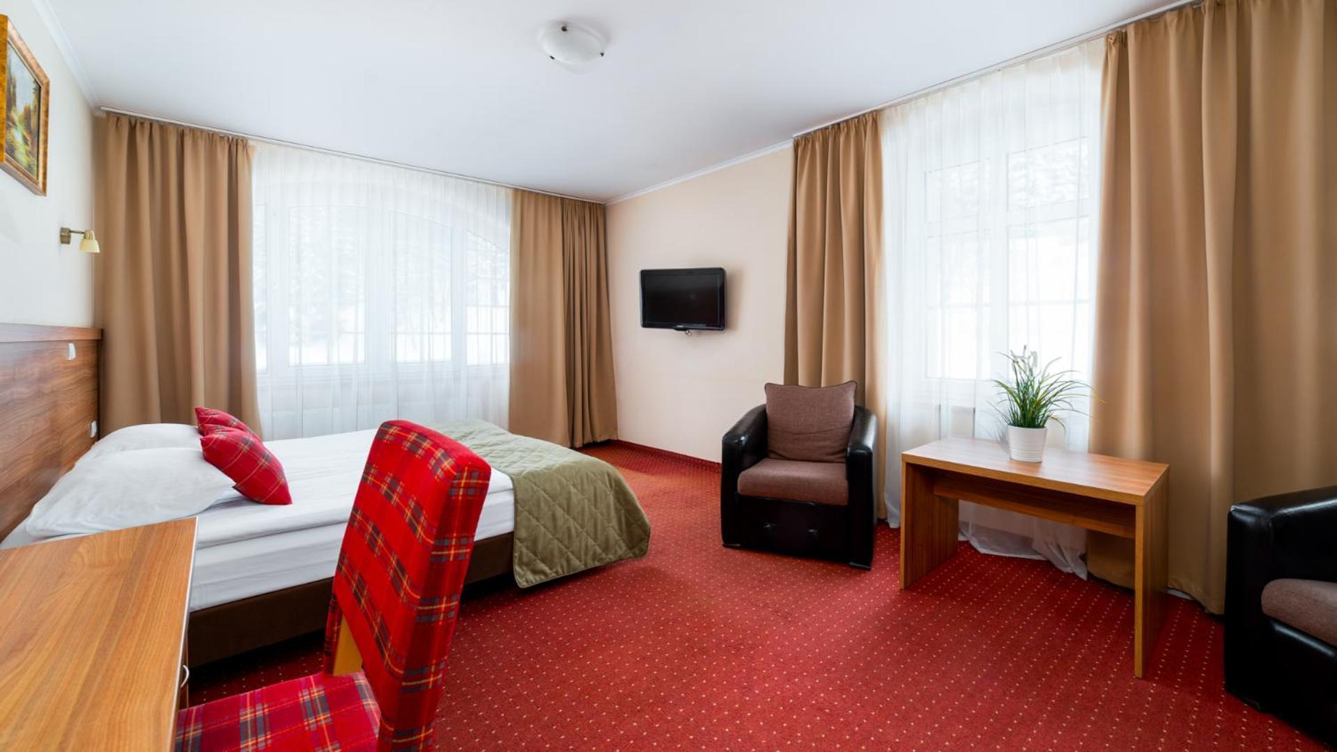 Lesny Dwor Bed and Breakfast Karpacz Δωμάτιο φωτογραφία