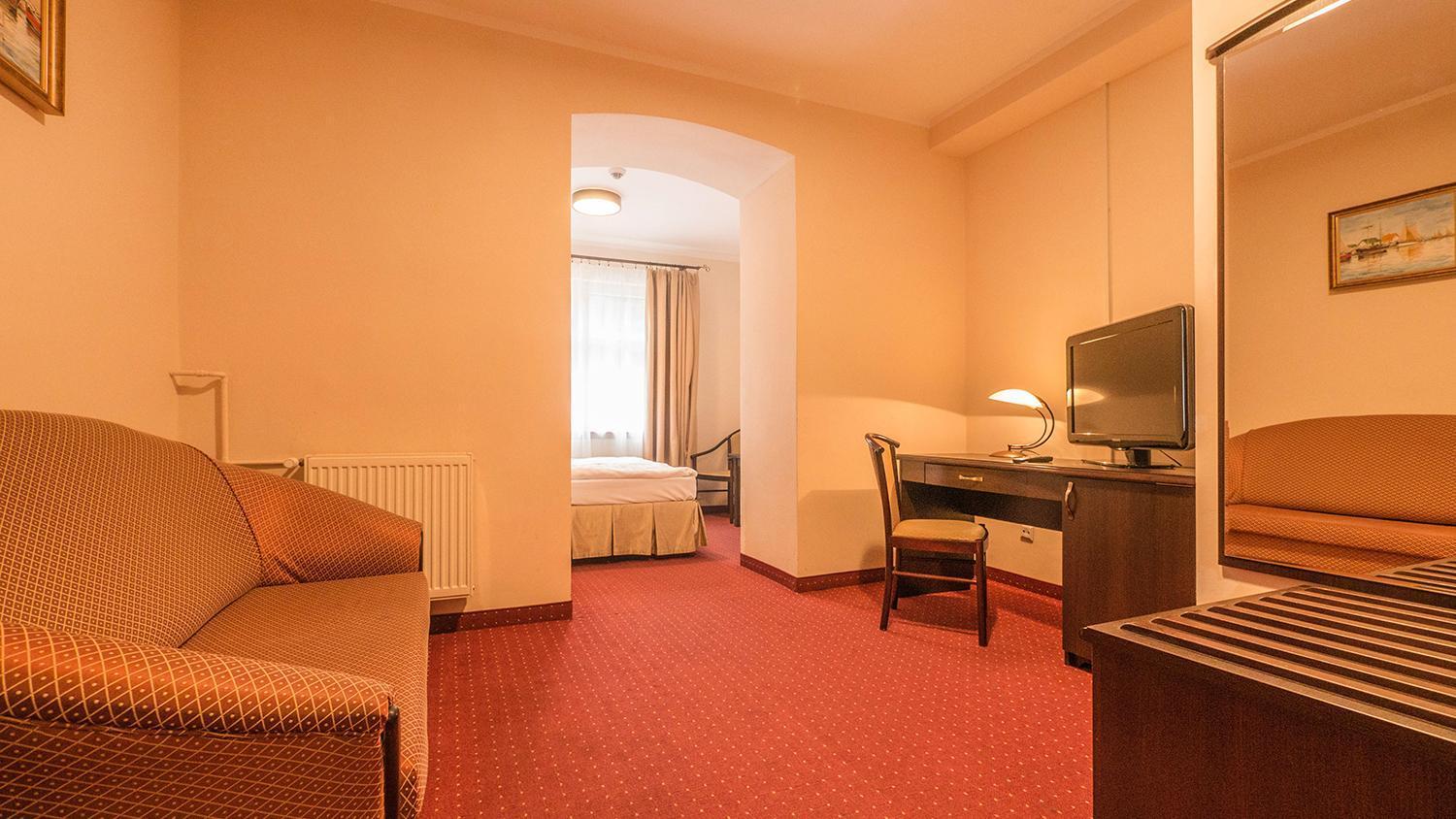 Lesny Dwor Bed and Breakfast Karpacz Εξωτερικό φωτογραφία