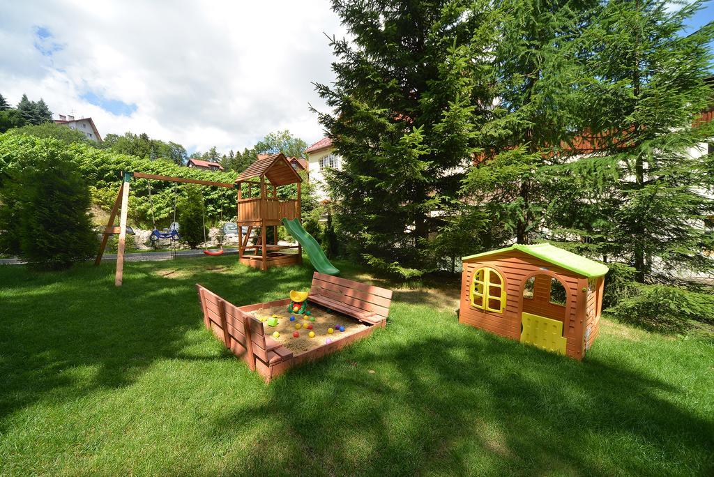 Lesny Dwor Bed and Breakfast Karpacz Εξωτερικό φωτογραφία