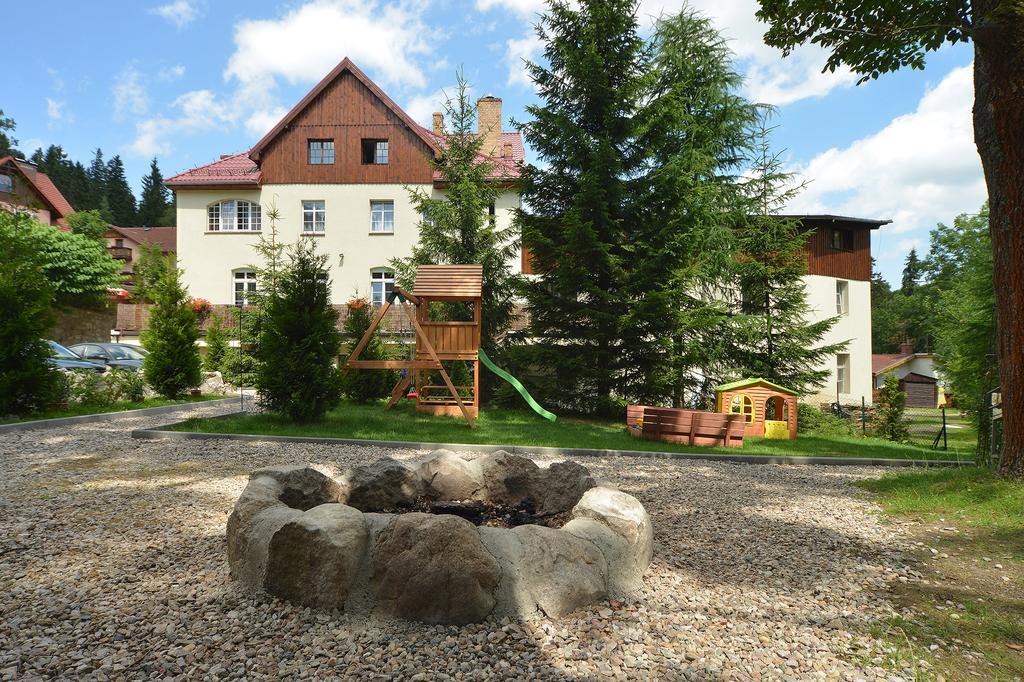 Lesny Dwor Bed and Breakfast Karpacz Εξωτερικό φωτογραφία