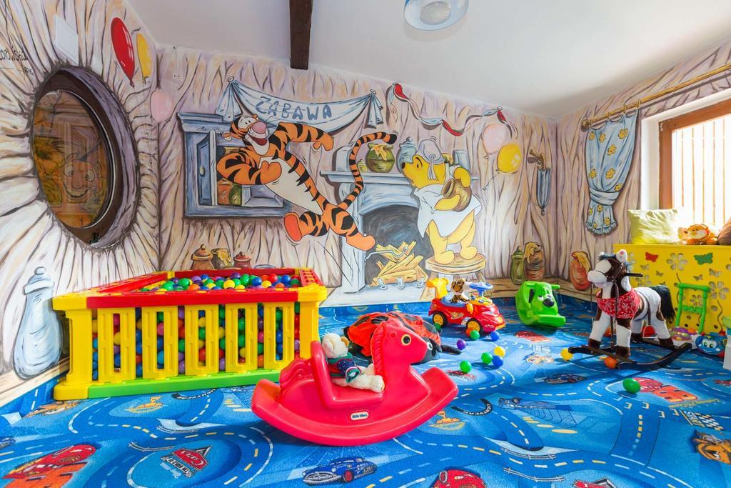 Lesny Dwor Bed and Breakfast Karpacz Εξωτερικό φωτογραφία