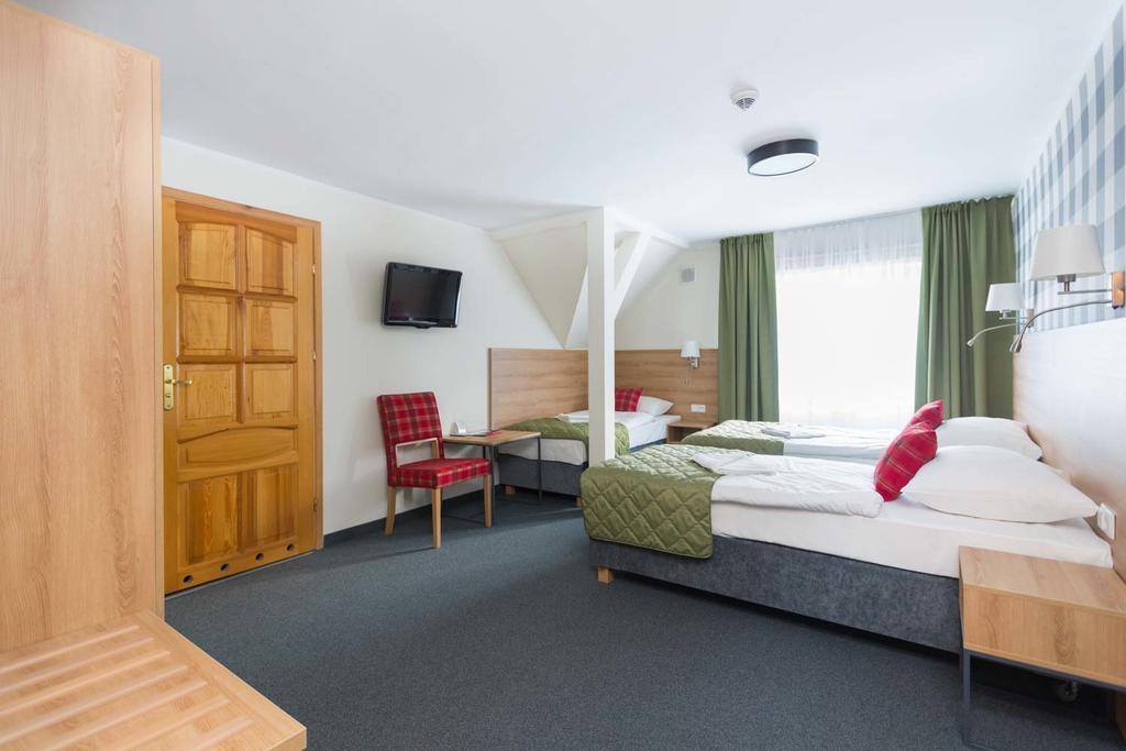 Lesny Dwor Bed and Breakfast Karpacz Εξωτερικό φωτογραφία