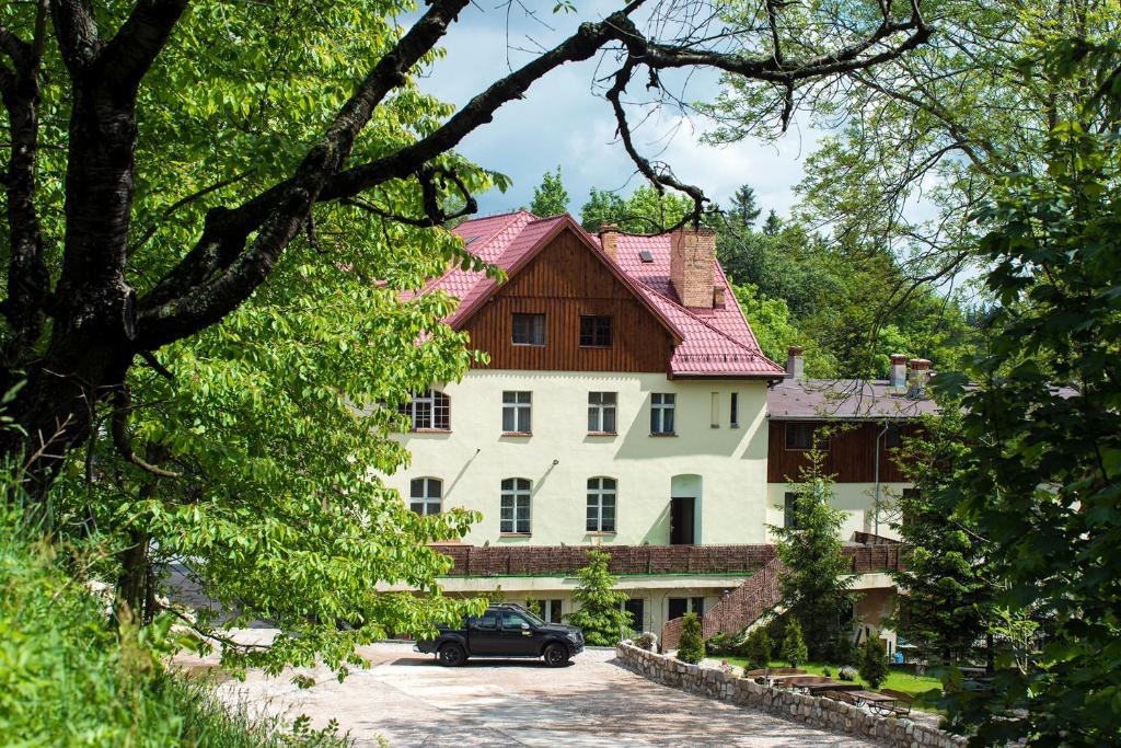 Lesny Dwor Bed and Breakfast Karpacz Εξωτερικό φωτογραφία