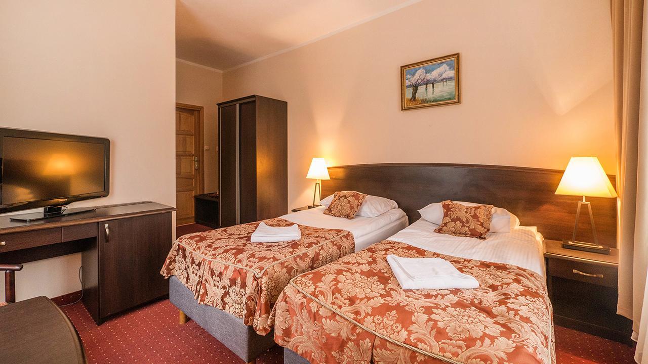 Lesny Dwor Bed and Breakfast Karpacz Εξωτερικό φωτογραφία