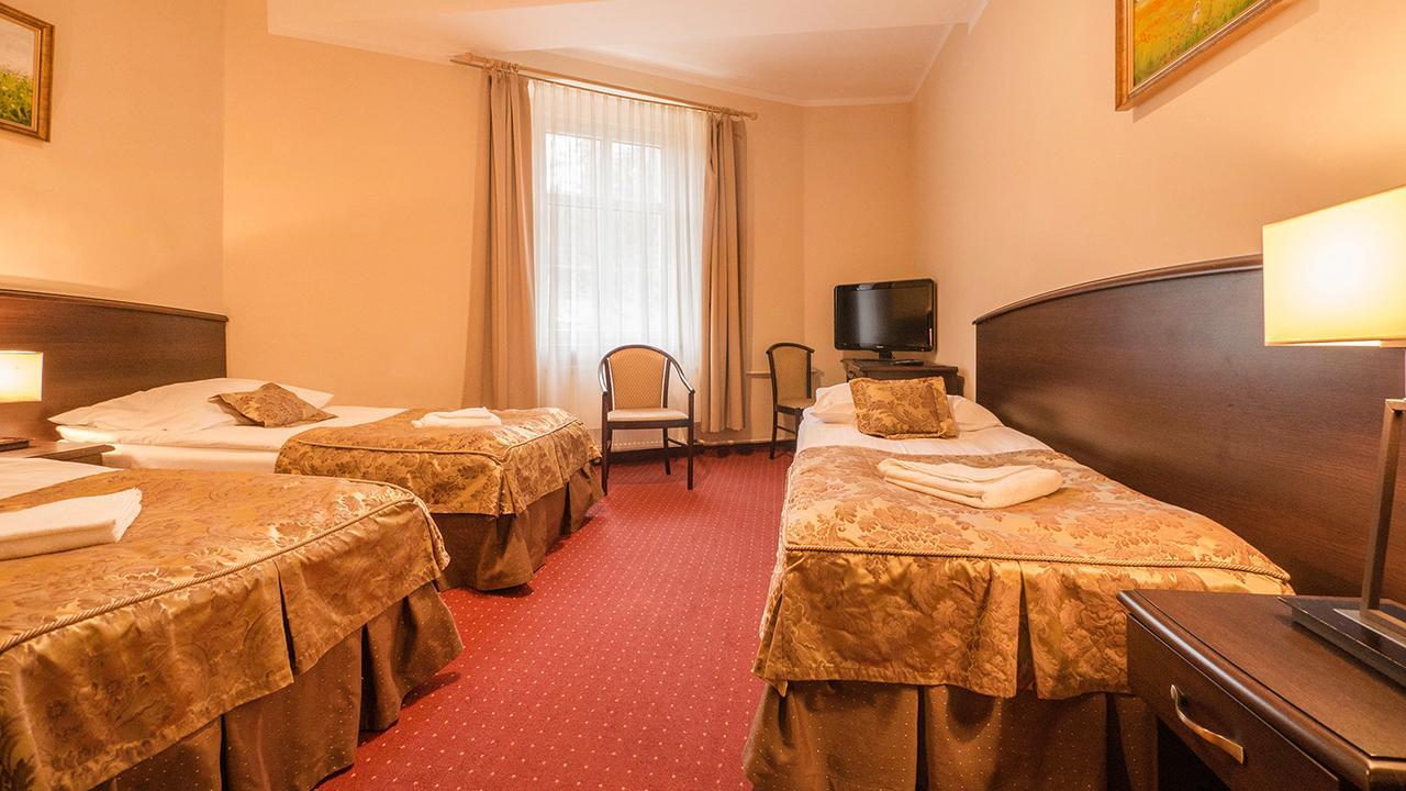 Lesny Dwor Bed and Breakfast Karpacz Εξωτερικό φωτογραφία