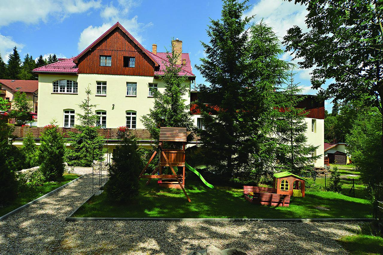 Lesny Dwor Bed and Breakfast Karpacz Εξωτερικό φωτογραφία