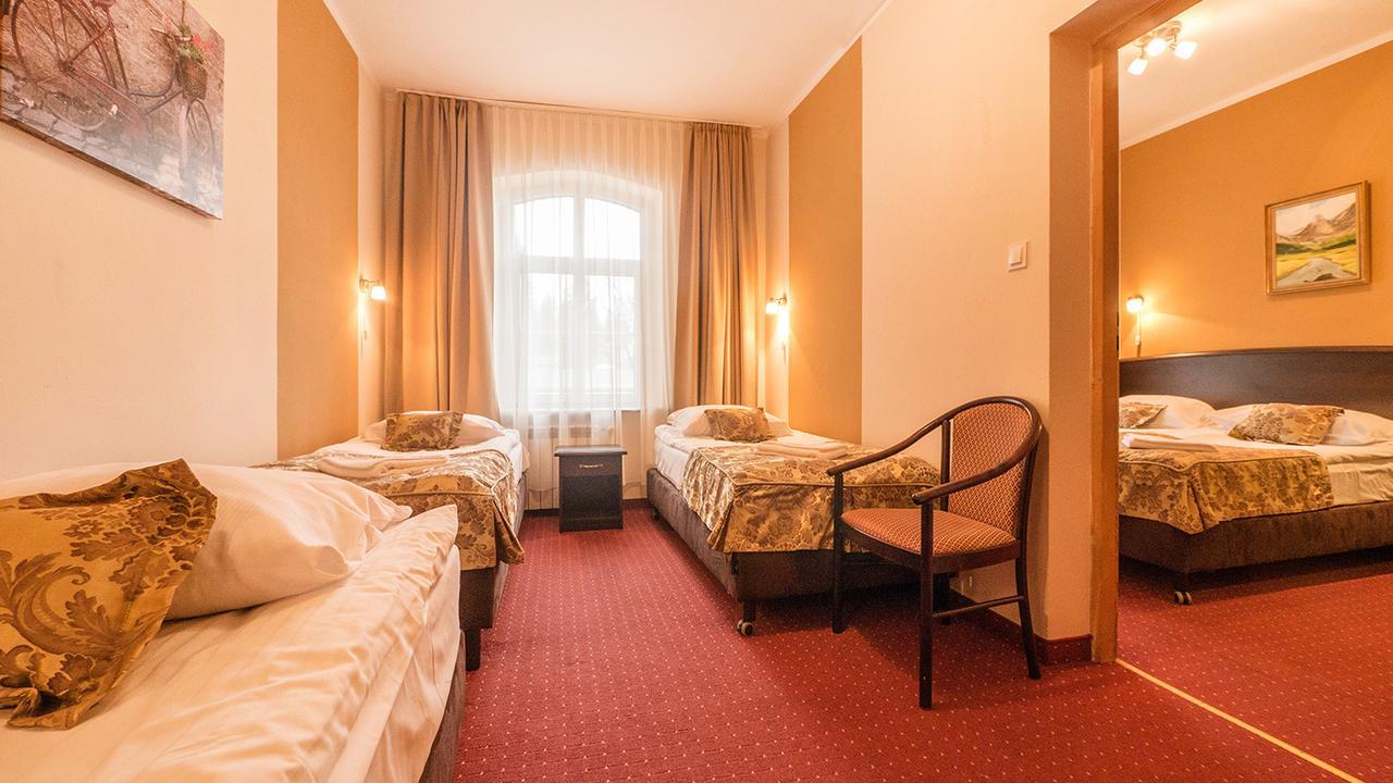 Lesny Dwor Bed and Breakfast Karpacz Εξωτερικό φωτογραφία