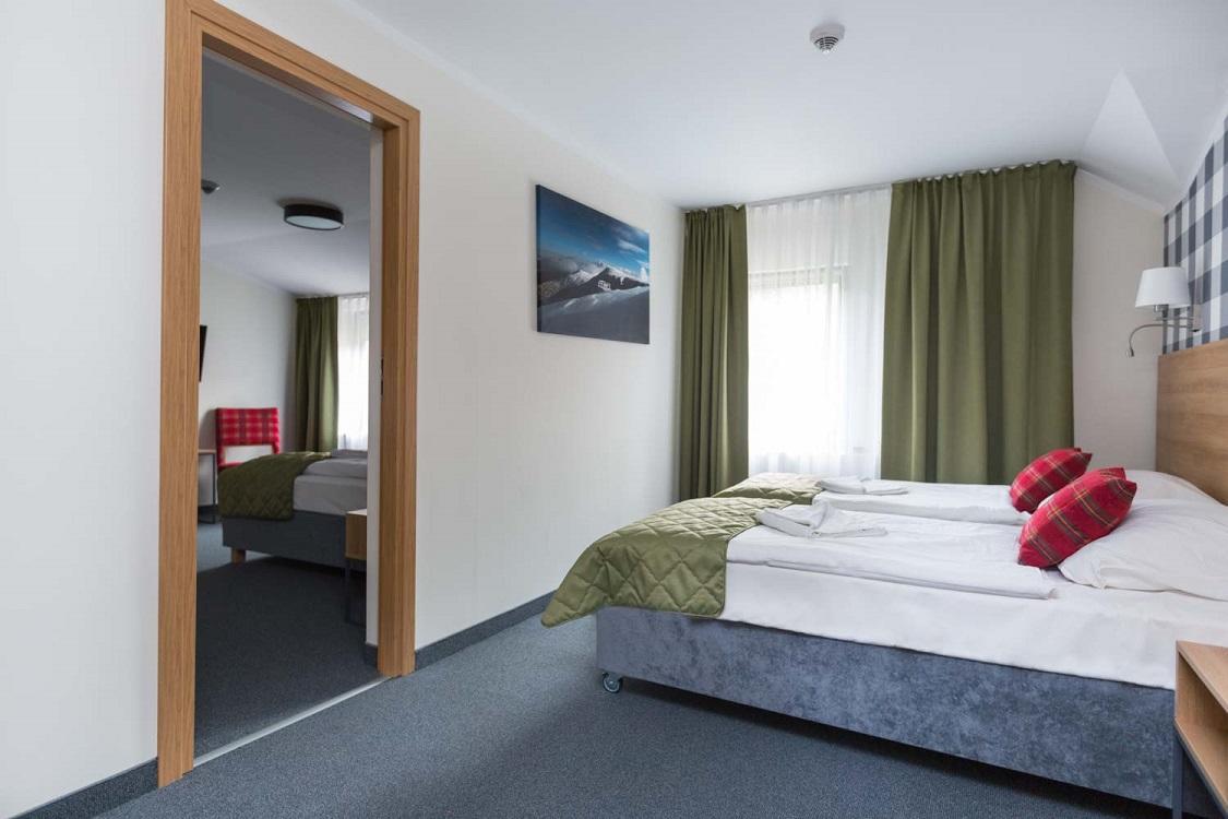 Lesny Dwor Bed and Breakfast Karpacz Εξωτερικό φωτογραφία