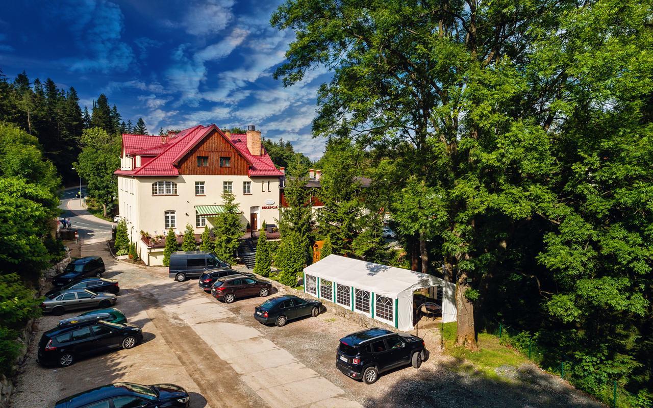 Lesny Dwor Bed and Breakfast Karpacz Εξωτερικό φωτογραφία