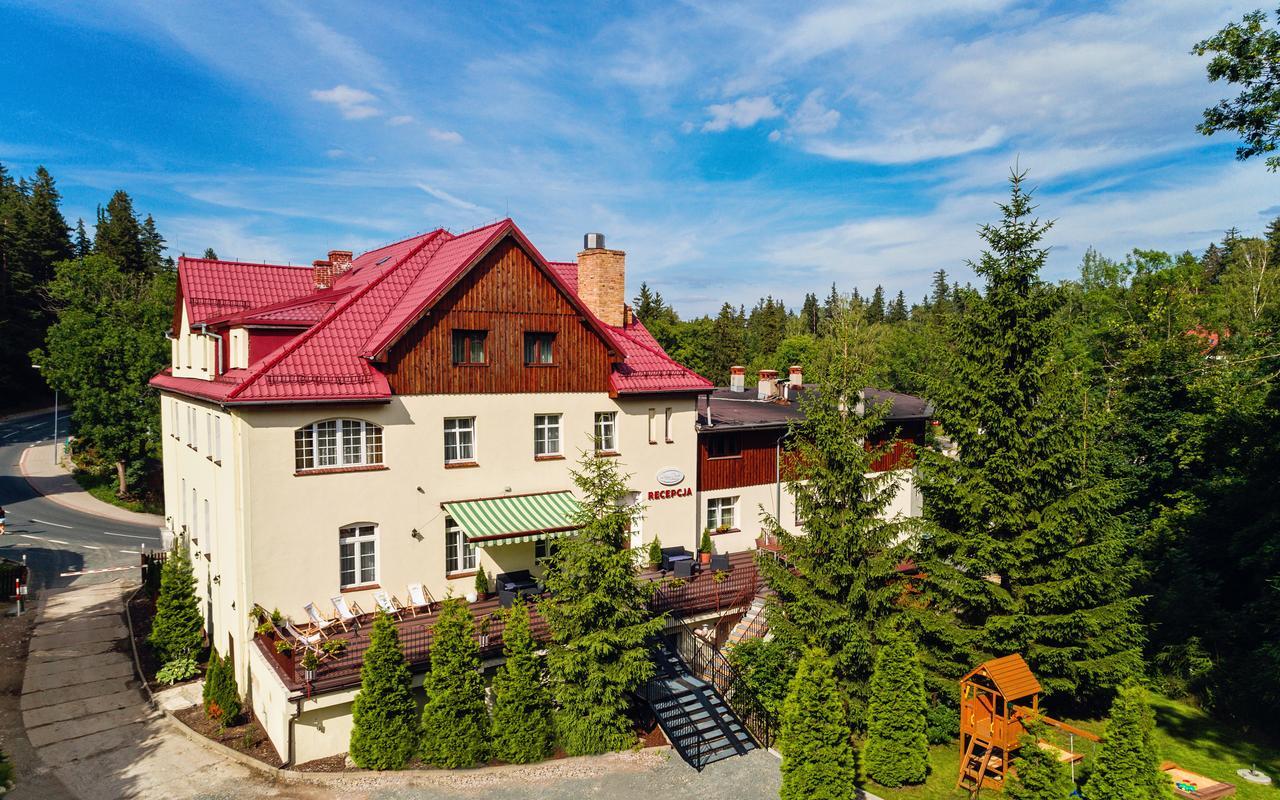 Lesny Dwor Bed and Breakfast Karpacz Εξωτερικό φωτογραφία