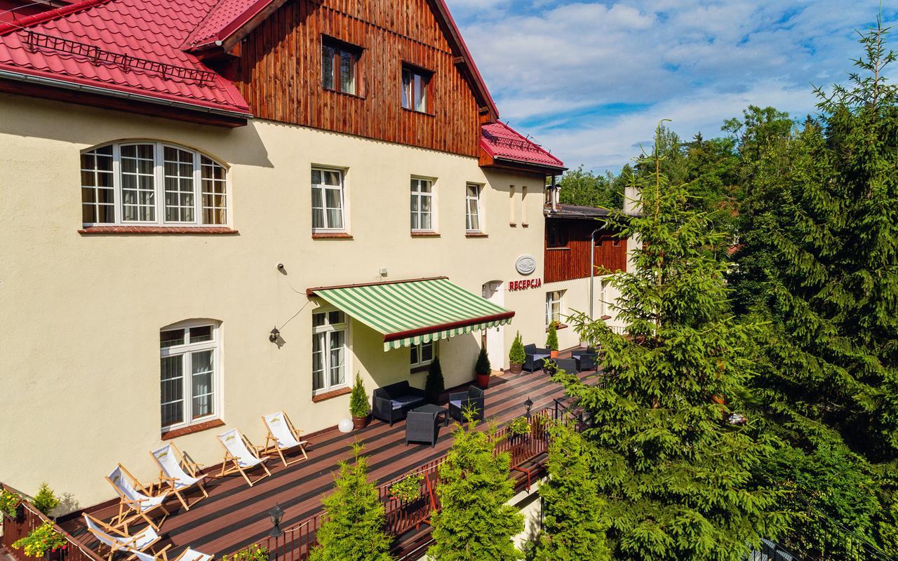 Lesny Dwor Bed and Breakfast Karpacz Εξωτερικό φωτογραφία